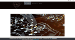Desktop Screenshot of joieriavinaixa.com